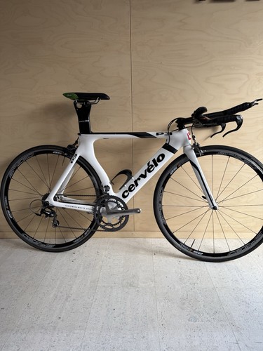 Cervelo triathlon bike - cervelo,