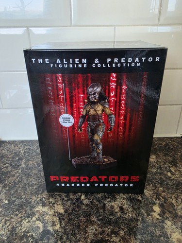 Eaglemoss alien predator - eaglemoss,