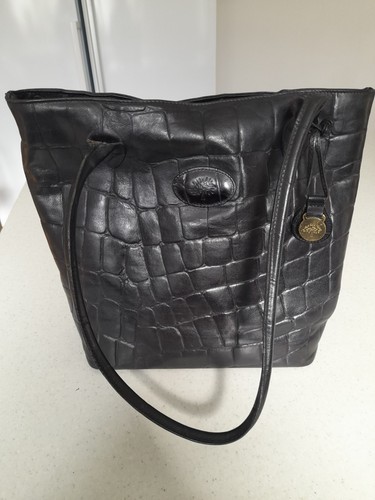 Vintage mulberry black - black, congo