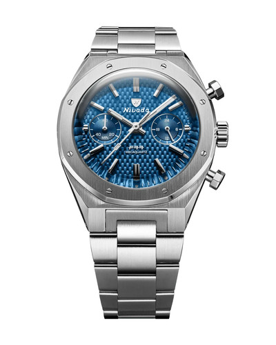 Nivada grenchen f77 chrono - grenchen,