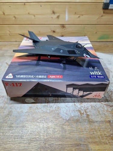 Wltk die cast 117 - 1/72,