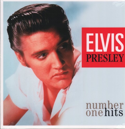 Elvis presley number - elvis,