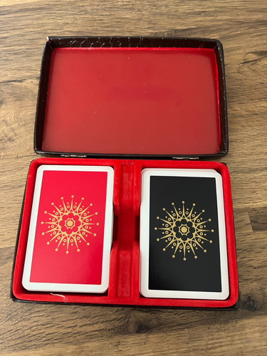 Vintage waddingtons twin pack - vintage,