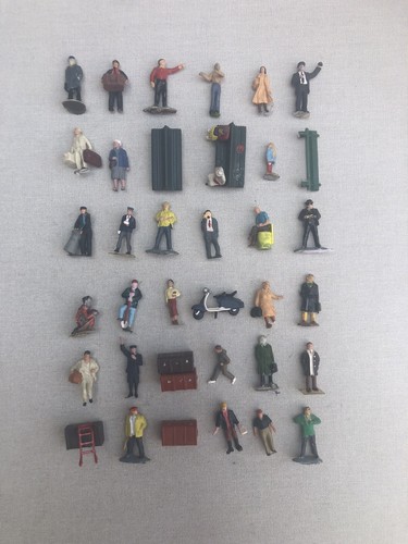 Gauge painted model - gauge,