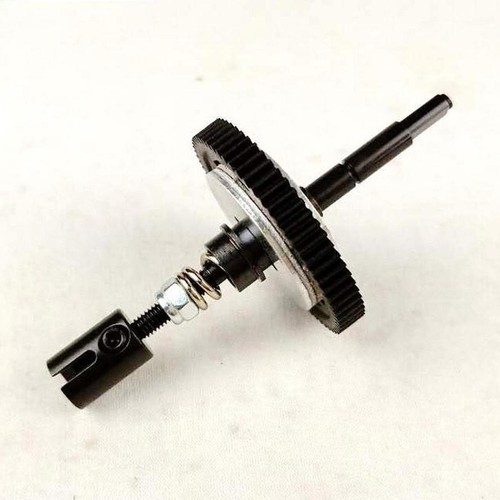 Slipper spur gear - rc,