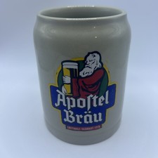 Apostel Brau Beer Stein