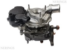 Turbocharger  Remanufactured