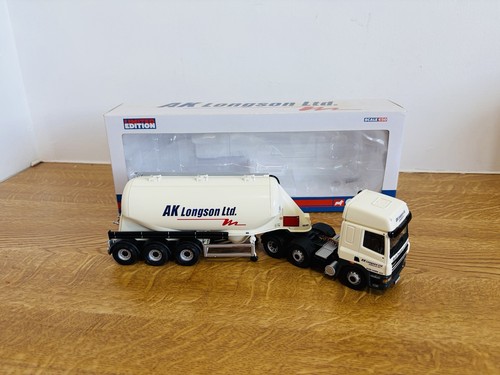 Corgi cc13610 daf felbinder - daf, cf