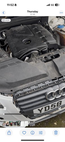 Audi 8t 8f 2008 - 8k,