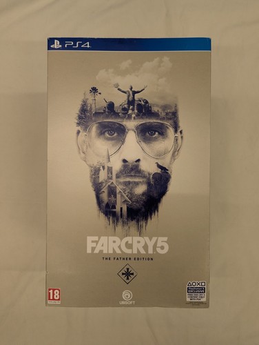 Statue only far cry - only, 5
