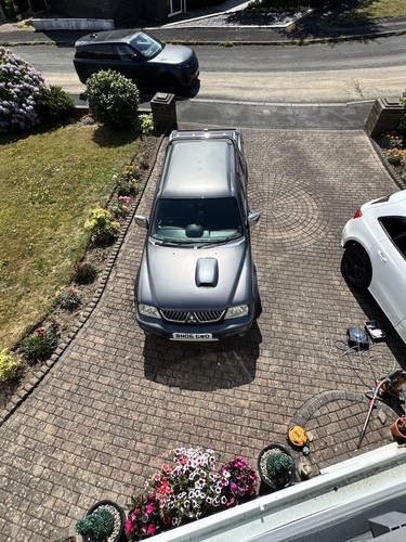 Mitsubishi l200 5tdi - 2.5tdi, 4