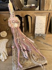 JUNK JOURNAL  EMBELLISHMENT