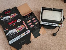 Tefal OptiGrill Electric Smart