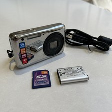 Pentax Optio S1 Digital Camera