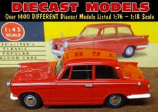 CLASSIC 1960's TRIUMPH HERALD