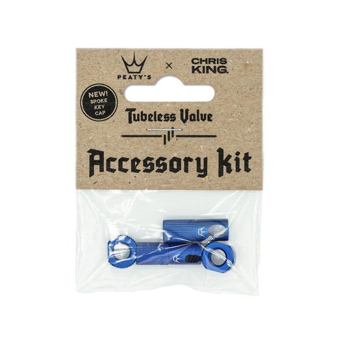 Peatys chris king tubeless - x,