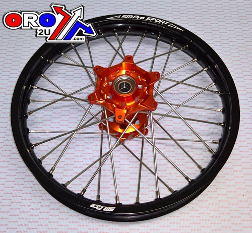 19x1 wheel ktm blk - wheel,