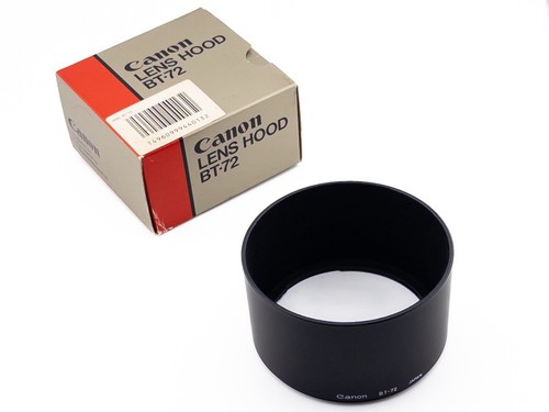 Canon lens hood fd - canon,