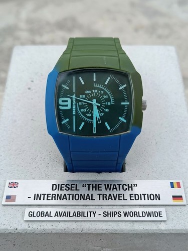 Diesel 1423 men - diesel, dz-1423