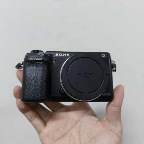 Sony nex mirrorless digital - nex-6,