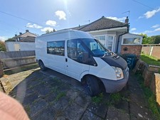 ford transit t350 lwb crew cab
