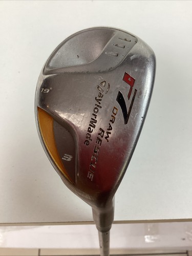 Taylormade draw hybrid - draw, #3