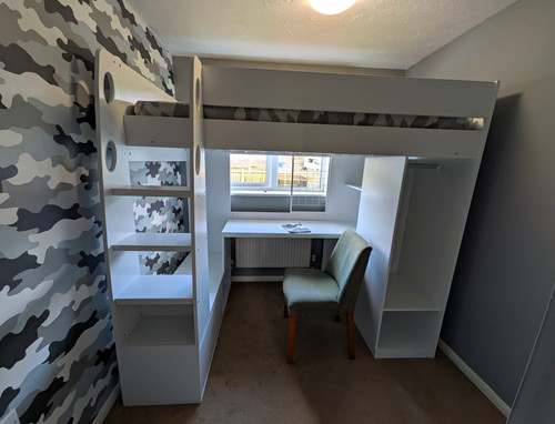 Flair harry loft - flair,