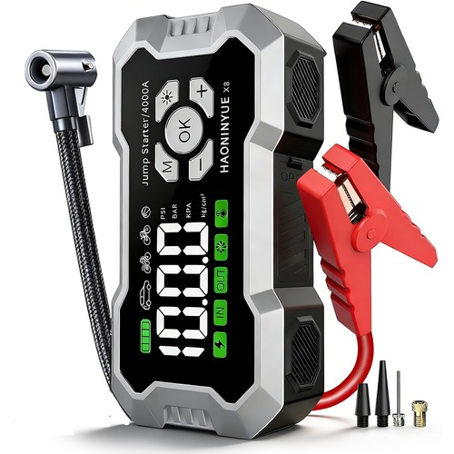 10000a car battery jumper - 10000a,