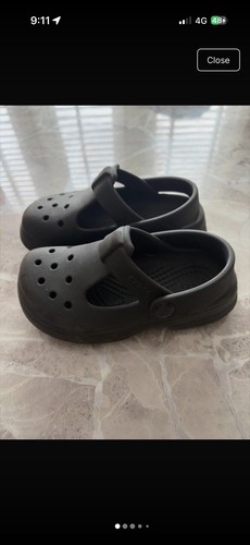 Mary jane crocs - crocs, 9