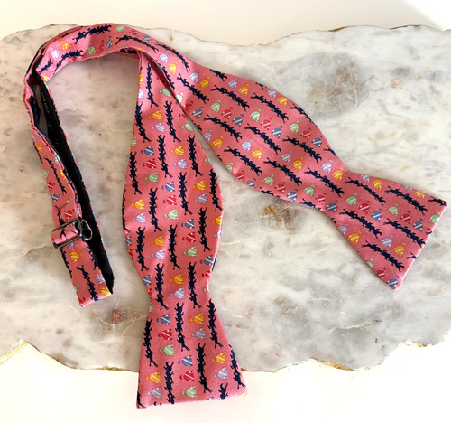 Vineyard vines silk - vineyard, bow
