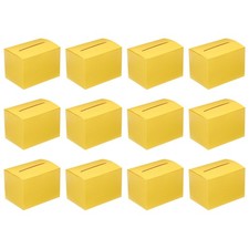 12 Pcs 6.5 x 4.5 x 4.5 Inch