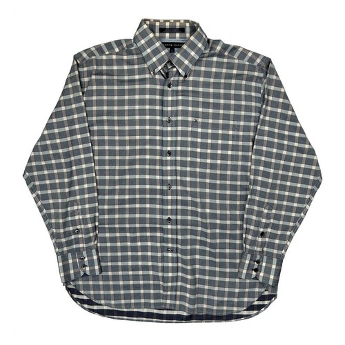 Tommy hilfiger checked shirt - hilfiger,