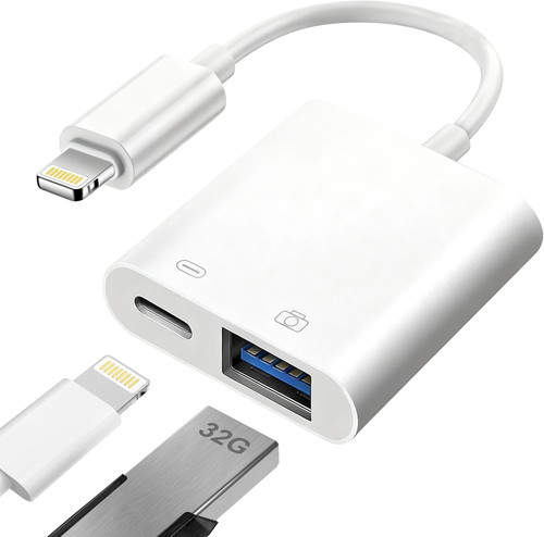 Iphone usb otg - iphone,