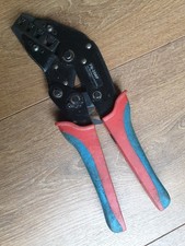 Hand crimping tool 35wf - crimping,