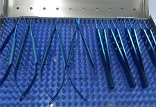 Titanium microsurgery - titanium,