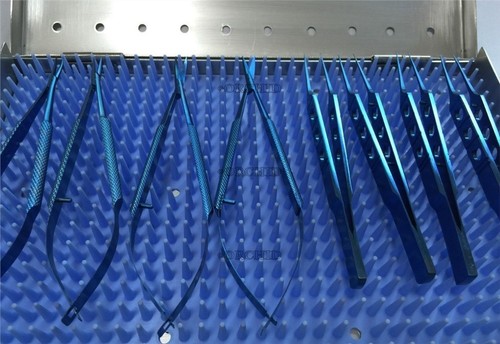 Titanium microsurgery - titanium,