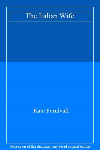 The italian wife kate - the,