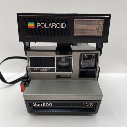 Polaroid 600 land camera sun - land,