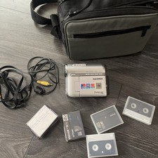 Samsung VP-D351 Camcorder