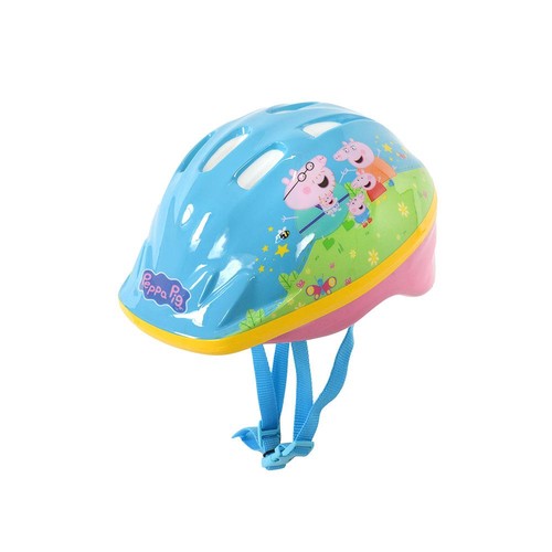 Peppa pig active safety helmet - active,