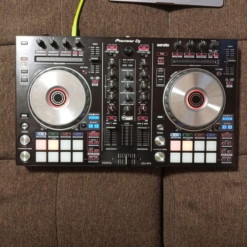 Pioneer ddj sr2 controller - ddj-sr2, dj