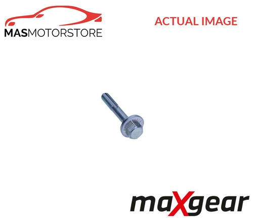 Camber correction screw - correction,