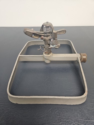 Vintage rainbird brass - rainbird,