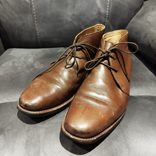 Anatomic brown leather - co,