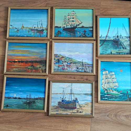 Jewitt original watercolour - jewitt,