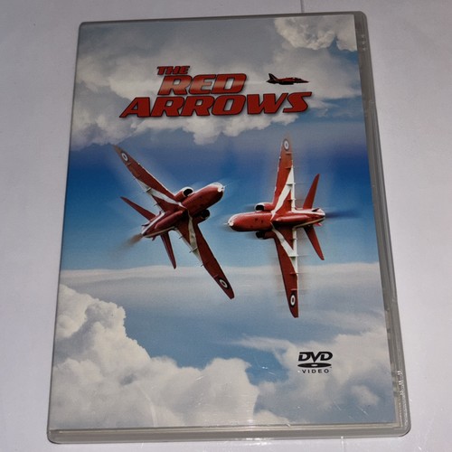Dvd the red arrows - the,