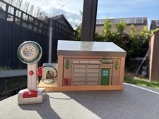 2007 Thomas the Train Knapford Station with Microphone & Light Up Sounds