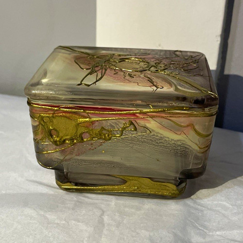 Vintage style art glass - vintage,