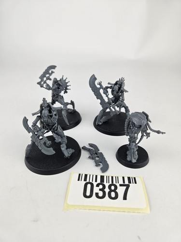 Necrons skorpekh destroyers - skorpekh,