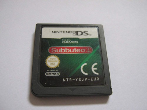 Subbuteo - , (nintendo